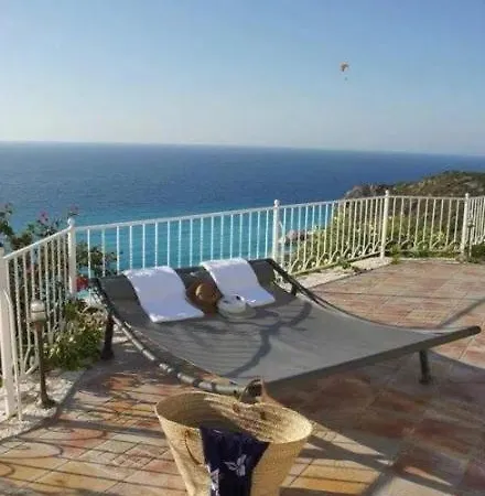 Margaux Kathisma, Breathtaking Views & Unforgettable Sunsets - Minutes From Iconic Casa vacanze Áyios Nikítas