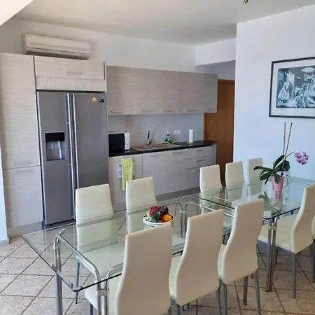 Holiday home Margaux Kathisma, Breathtaking Views & Unforgettable Sunsets - Minutes From Iconic *