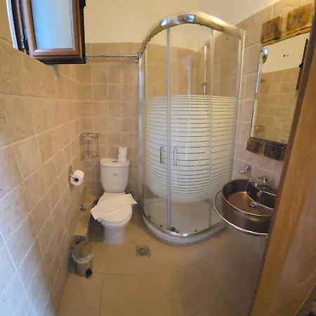 Сasa de vacaciones Margaux Kathisma, Breathtaking Views & Unforgettable Sunsets - Minutes From Iconic Áyios Nikítas