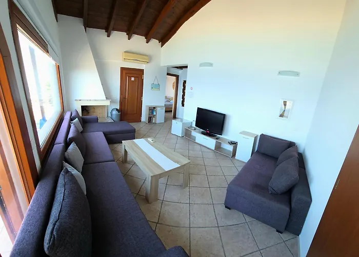 Margaux Kathisma, Breathtaking Views & Unforgettable Sunsets - Minutes From Iconic Holiday home *