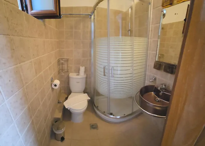 Holiday home Margaux Kathisma, Breathtaking Views & Unforgettable Sunsets - Minutes From Iconic Agios Nikitas