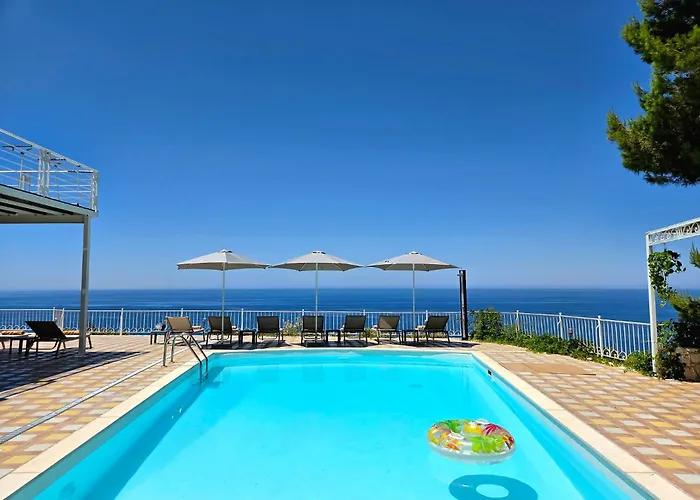 Margaux Kathisma, Breathtaking Views & Unforgettable Sunsets - Minutes From Iconic Holiday home *
