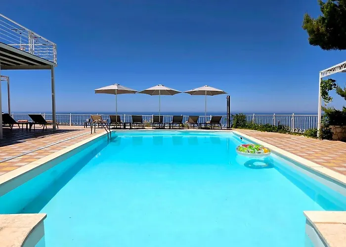 Margaux Kathisma, Breathtaking Views & Unforgettable Sunsets - Minutes From Iconic Holiday home *