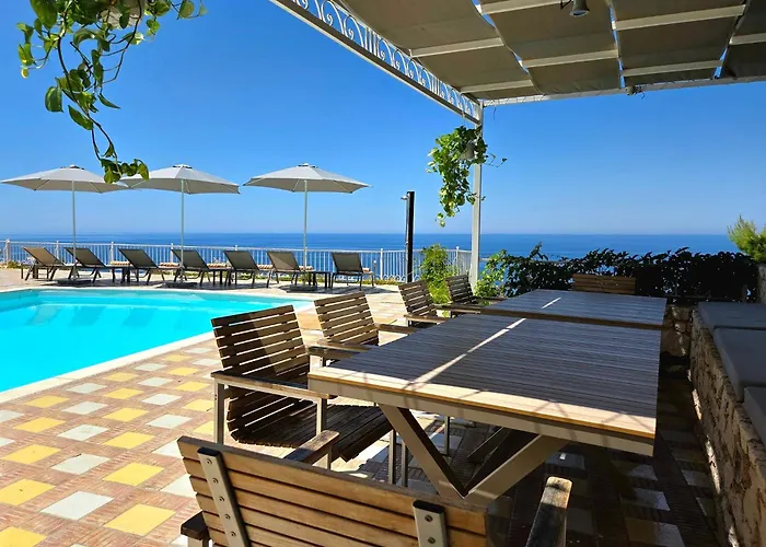 Margaux Kathisma, Breathtaking Views & Unforgettable Sunsets - Minutes From Iconic *