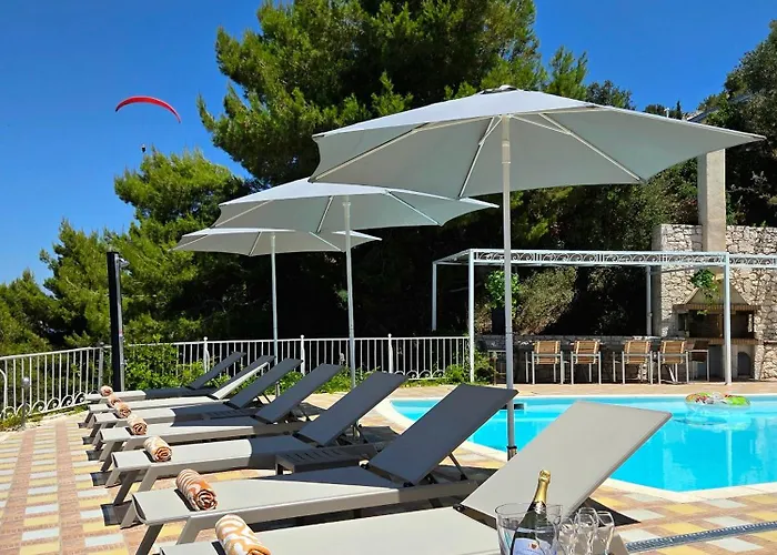 Holiday home Margaux Kathisma, Breathtaking Views & Unforgettable Sunsets - Minutes From Iconic *